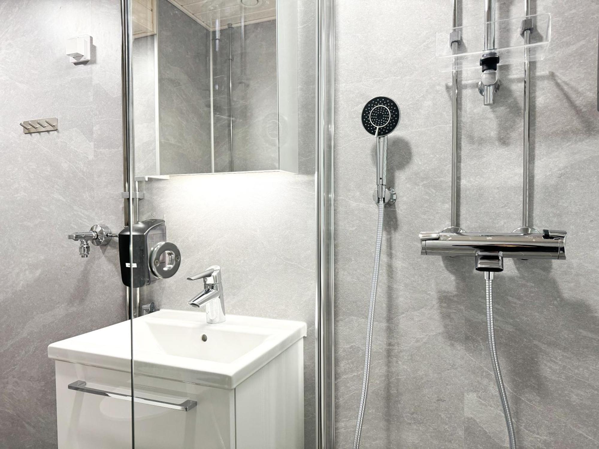 Aurora City Studio Рованиеми Экстерьер фото